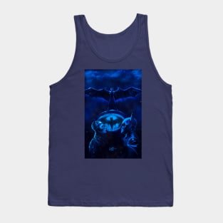 The Bat & The Cat Tank Top